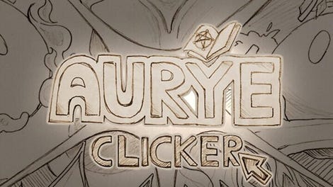 Aurye Clicker