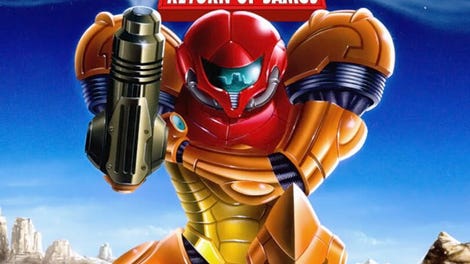 Metroid II: Return of Samus