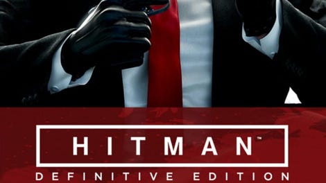 Hitman: Definitive Edition
