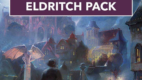 Anno 1800: Eldritch Pack