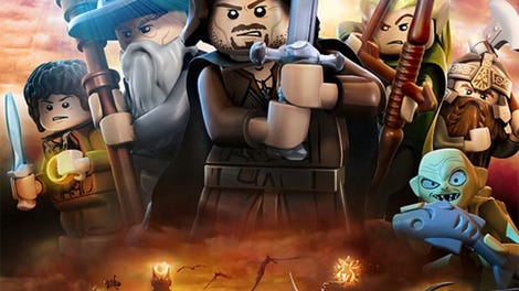 LEGO The Lord of the Rings