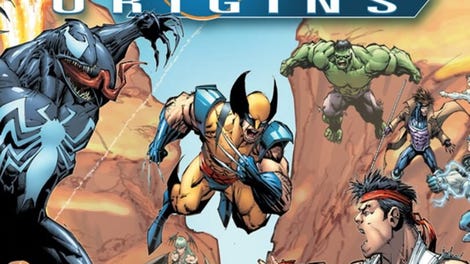 Marvel vs. Capcom Origins