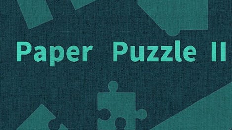 Paper Puzzle Ⅱ