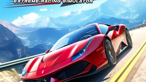 Downhill Driver: Extreme Racing Simulator