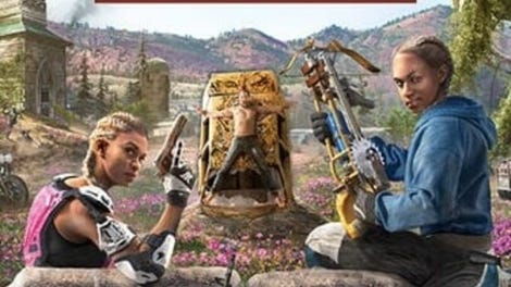 Far Cry: New Dawn - Deluxe Edition