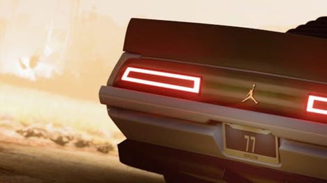 Forza Horizon 5: 1969 Chevrolet Camaro Jordan Luka 3