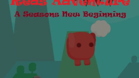 Reds Adventure A Seasons New Beginning