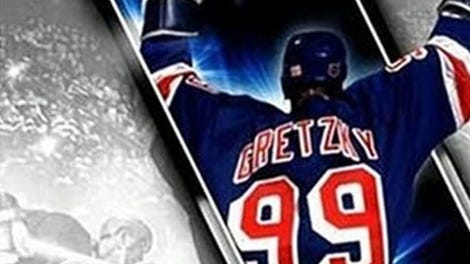 Gretzky NHL '06