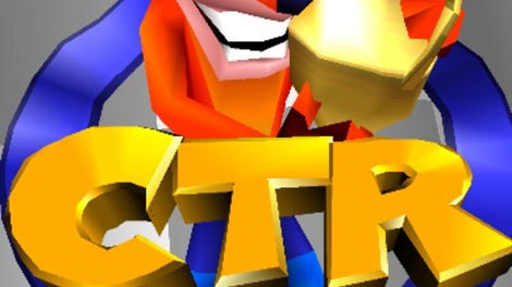 Crash Team Racing: Retro-Fueled