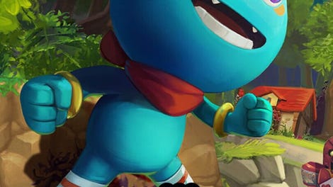 Kooring VR Wonderland: Mecadino's Attack