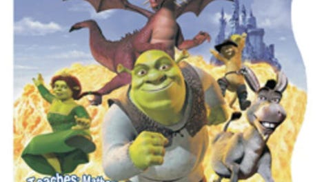 Shrek: Dragon's Tale