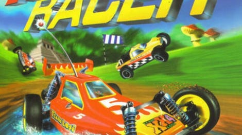 Team Losi RC Racer