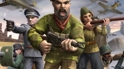 Battle Islands: Commanders
