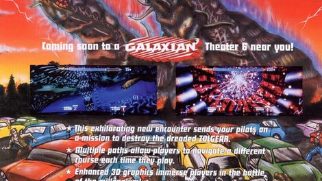 Attack of the Zolgear