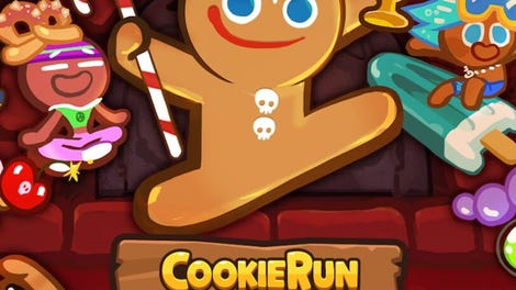 Cookie Run: OvenBreak