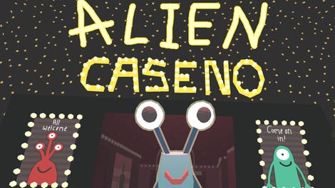 Alien Caseno