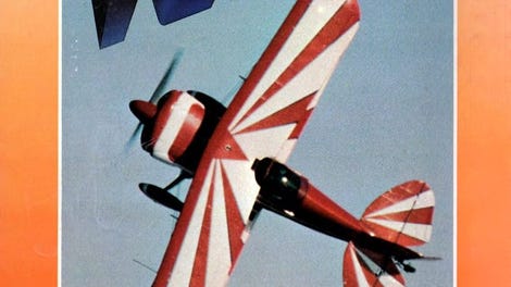 Stunt Flyer