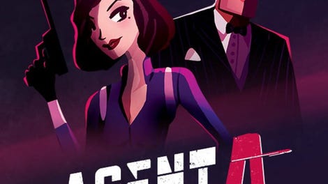 Agent A: A Puzzle In Disguise