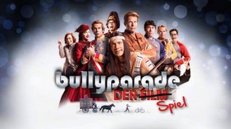 Bullyparade: Der Spiel