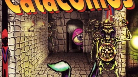 Curse of the Catacombs