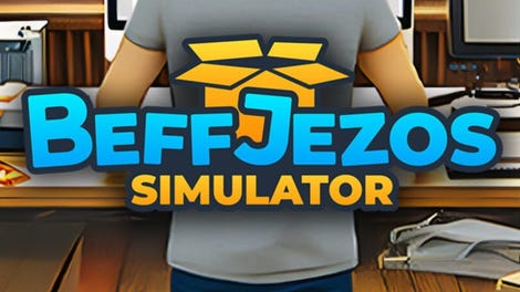 Beff Jezos Simulator