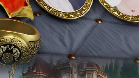 The Lost Ashford Ring