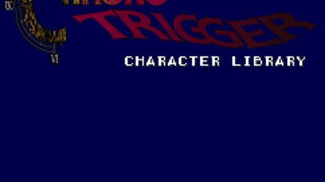 Chrono Trigger: Character Library