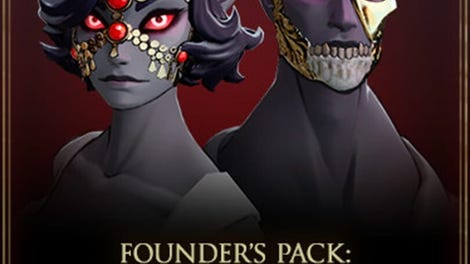 V Rising: Founder's Pack - Eldest Bloodline