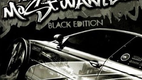 Need for Speed: Most Wanted - Black Edition