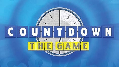 Countdown: The Game