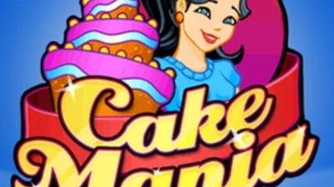 Cake Mania