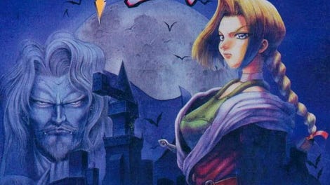 Castlevania Legends