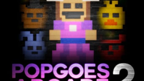 Popgoes Arcade 2