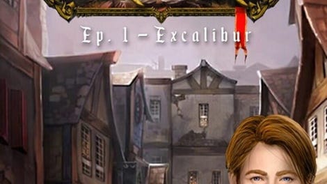 The Chronicles of King Arthur: Episode 1 - Excalibur