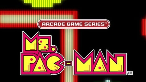 Arcade Game Series: Ms. Pac-Man