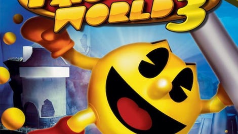 Pac-man World 3 - Kotaku