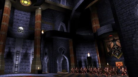 Quake: Arcanum