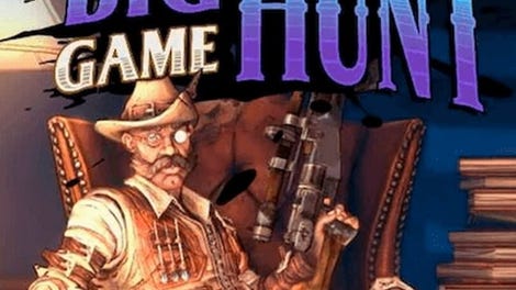 Borderlands 2: Sir Hammerlock's Big Game Hunt