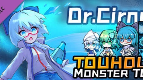 Touhou Monster TD: Dr.Cirno