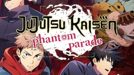 Jujutsu Kaisen: Phantom Parade