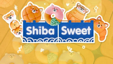 Shiba Sweet