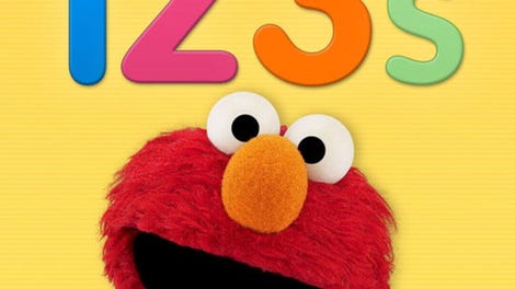 Elmo Loves 123s