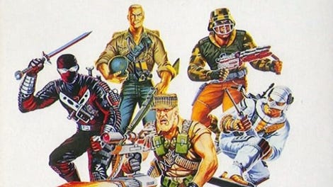 G.I. Joe: A Real American Hero