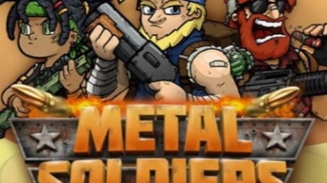 Metal Soldiers 2