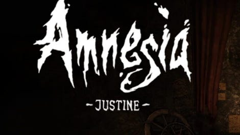 Amnesia: Justine