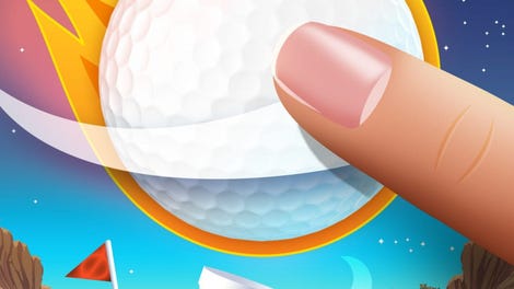 Flick Golf Extreme