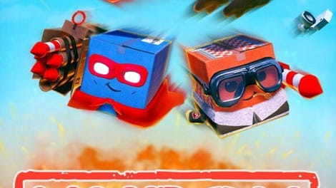 Unbox: Newbie's Adventure