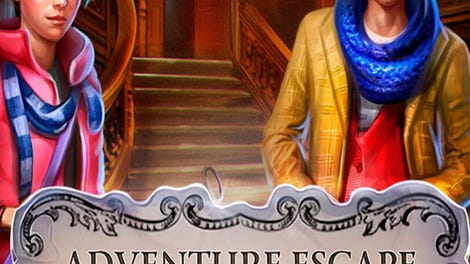 Adventure Escape: Time Library