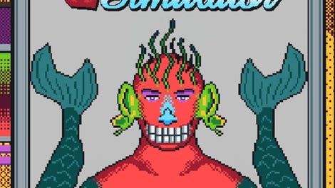 Pre Post-Modernistic Post-Ironic Dadaism: Dating Simulator