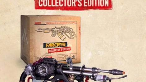 Far Cry 6: Collector's Edition